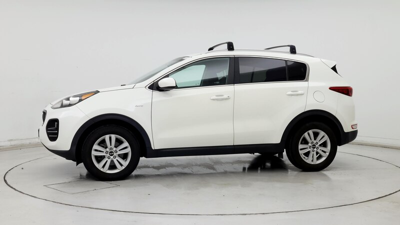 2017 Kia Sportage LX 3