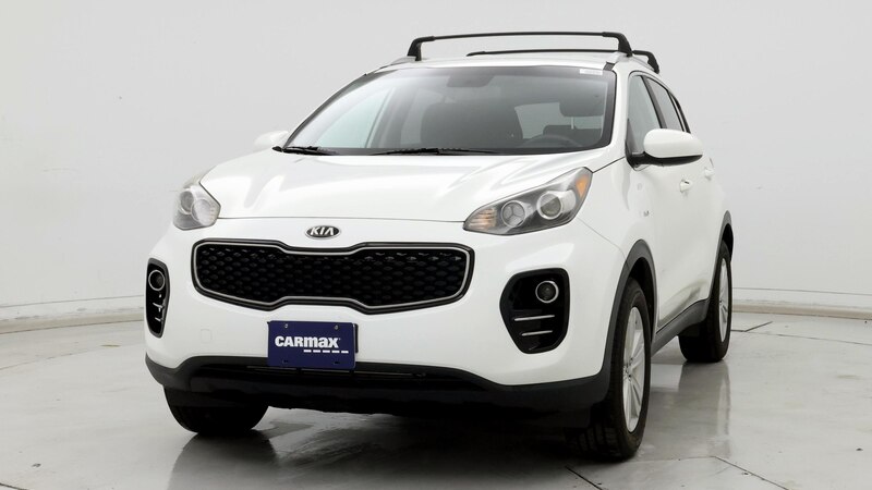 2017 Kia Sportage LX 4