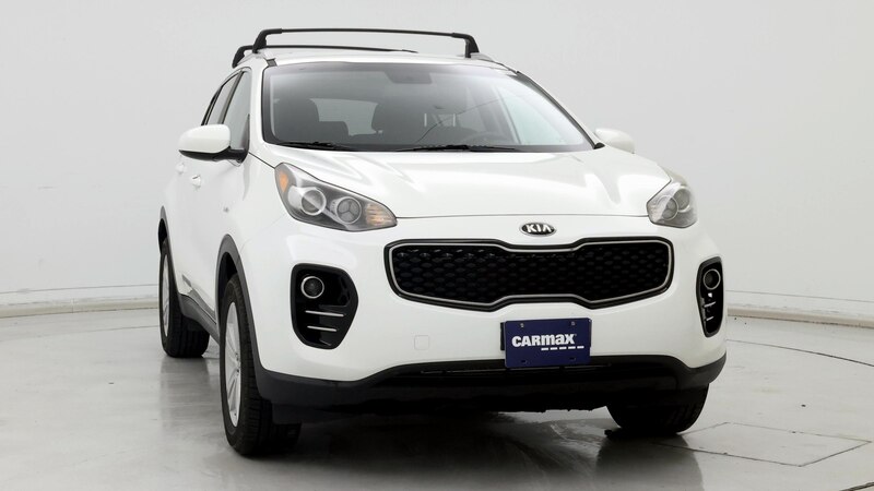 2017 Kia Sportage LX 5