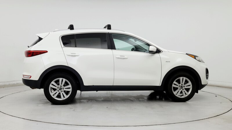 2017 Kia Sportage LX 7