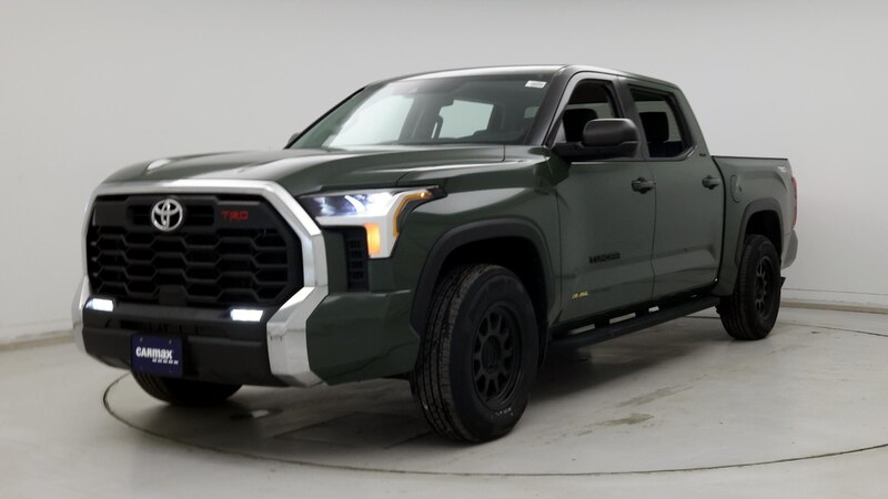 2023 Toyota Tundra SR5 4