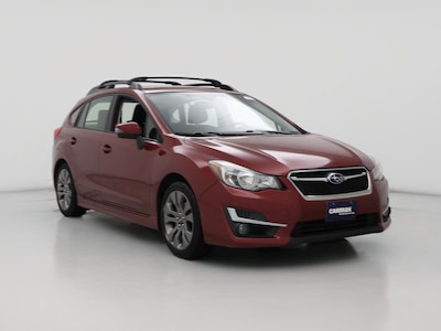 2016 Subaru Impreza Premium -
                Colorado Springs, CO