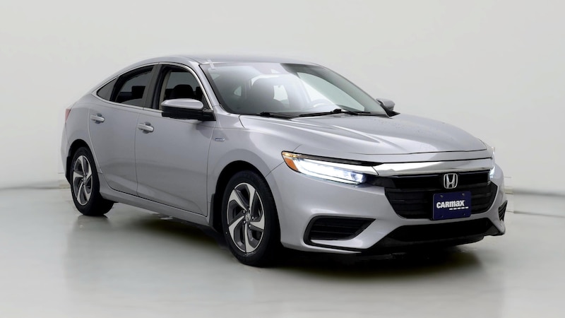 2019 Honda Insight EX Hero Image