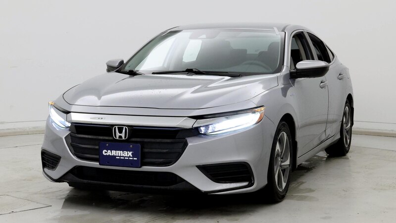 2019 Honda Insight EX 4