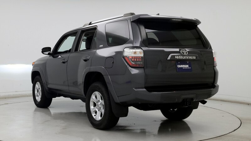 2022 Toyota 4Runner SR5 2