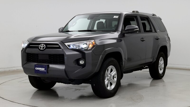 2022 Toyota 4Runner SR5 4