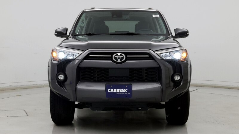 2022 Toyota 4Runner SR5 5