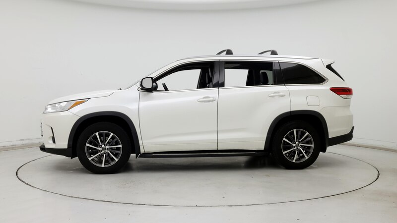 2018 Toyota Highlander XLE 3