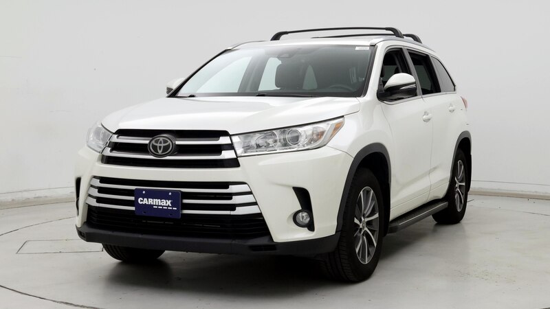 2018 Toyota Highlander XLE 4