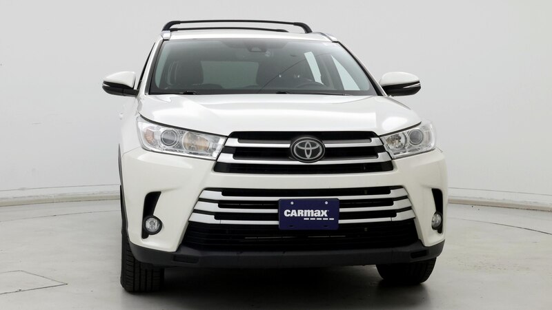 2018 Toyota Highlander XLE 5