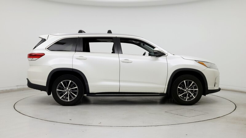 2018 Toyota Highlander XLE 7