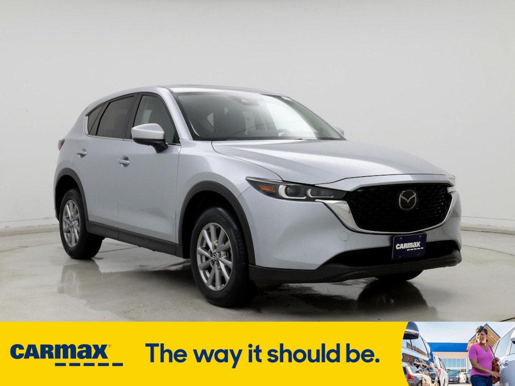 2022 Mazda CX-5