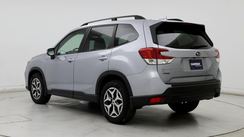 2020 Subaru Forester Premium 2