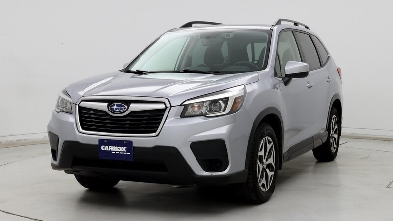 2020 Subaru Forester Premium 4