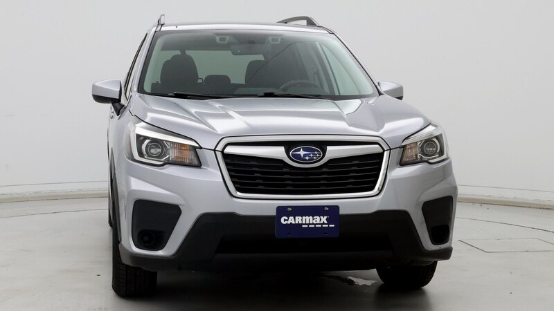 2020 Subaru Forester Premium 5