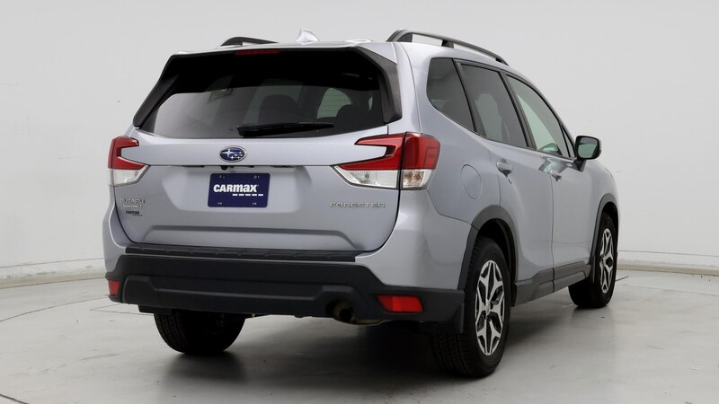 2020 Subaru Forester Premium 8