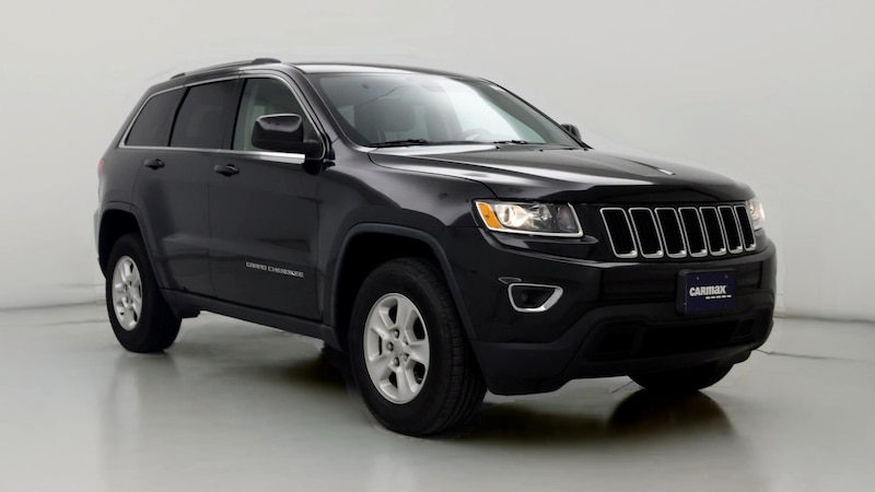 2016 Jeep Grand Cherokee Laredo Hero Image