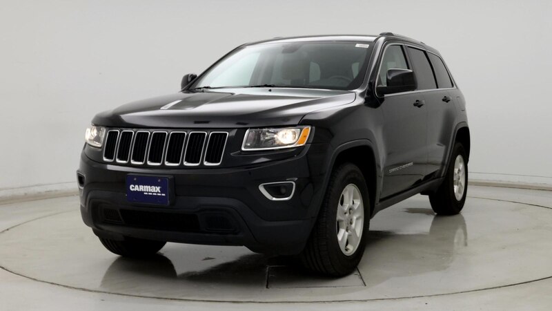 2016 Jeep Grand Cherokee Laredo 4