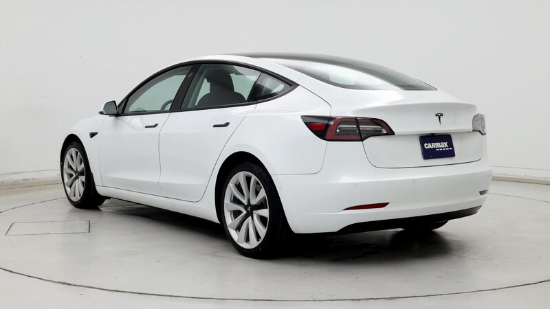 2020 Tesla Model 3 Standard Range 2