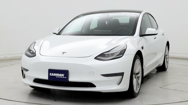 2020 Tesla Model 3 Standard Range 4