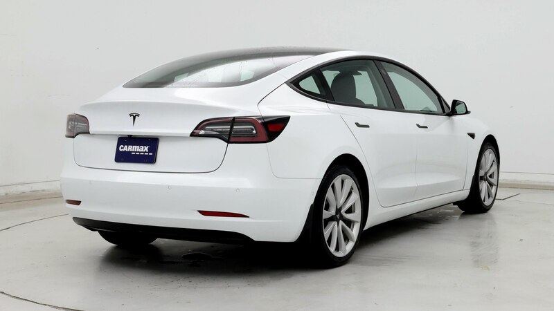 2020 Tesla Model 3 Standard Range 8