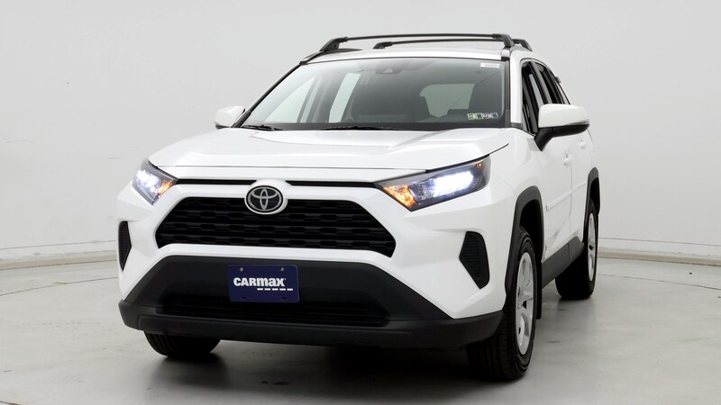 2020 Toyota RAV4 LE 4