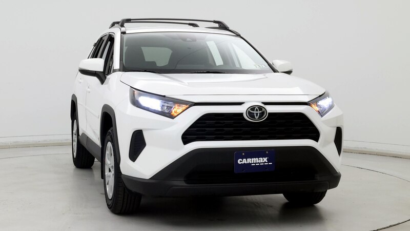 2020 Toyota RAV4 LE 5