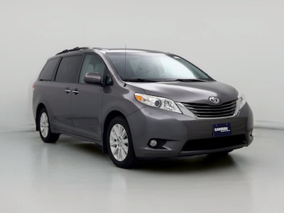 2014 Toyota Sienna XLE -
                Colorado Springs, CO