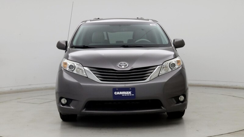 2014 Toyota Sienna XLE 5