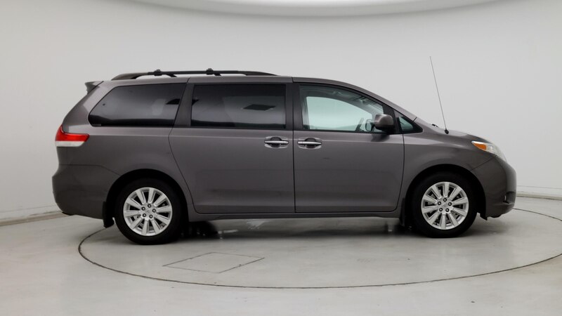 2014 Toyota Sienna XLE 7