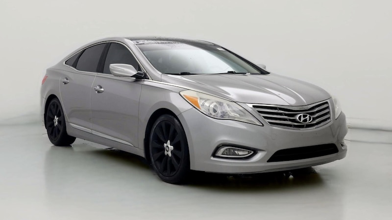 2013 Hyundai Azera  Hero Image