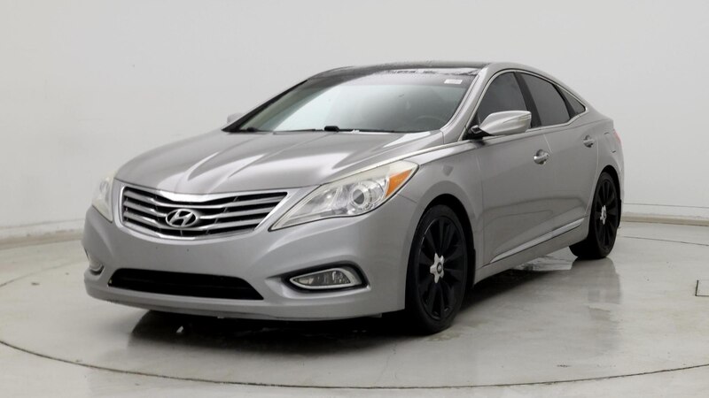 2013 Hyundai Azera  4