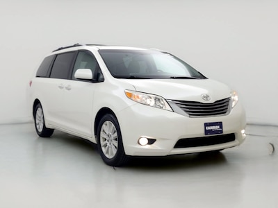 2015 Toyota Sienna XLE -
                Denver, CO