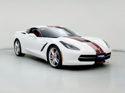 2015 Chevrolet Corvette Stingray -
                El Paso, TX