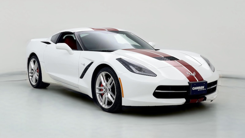 2015 Chevrolet Corvette Stingray Hero Image