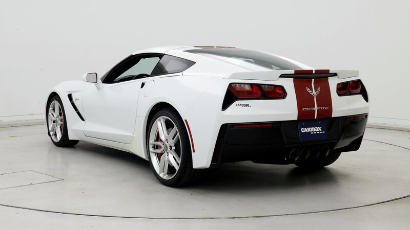 2015 Chevrolet Corvette Stingray 2