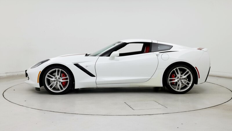 2015 Chevrolet Corvette Stingray 3