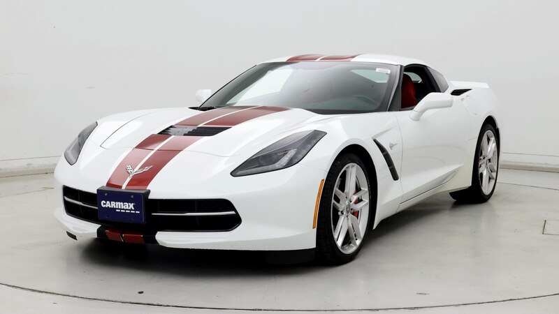 2015 Chevrolet Corvette Stingray 4