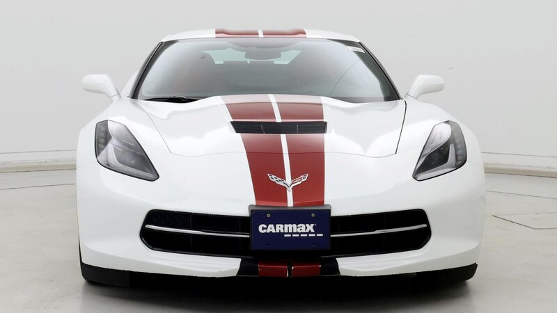 2015 Chevrolet Corvette Stingray 5