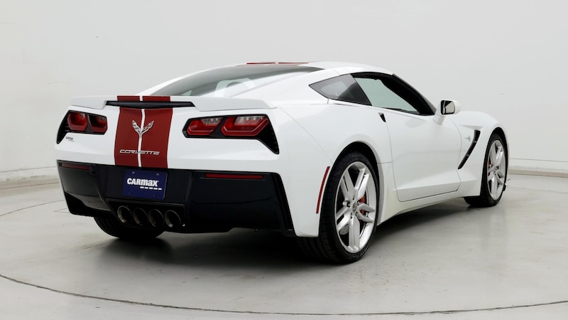 2015 Chevrolet Corvette Stingray 8