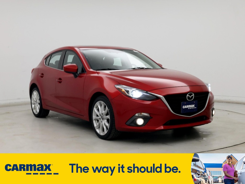 2014 Mazda Mazda3