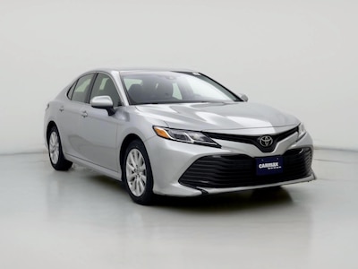 2018 Toyota Camry LE -
                Colorado Springs, CO