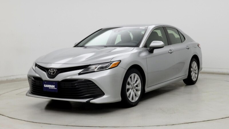 2018 Toyota Camry LE 4