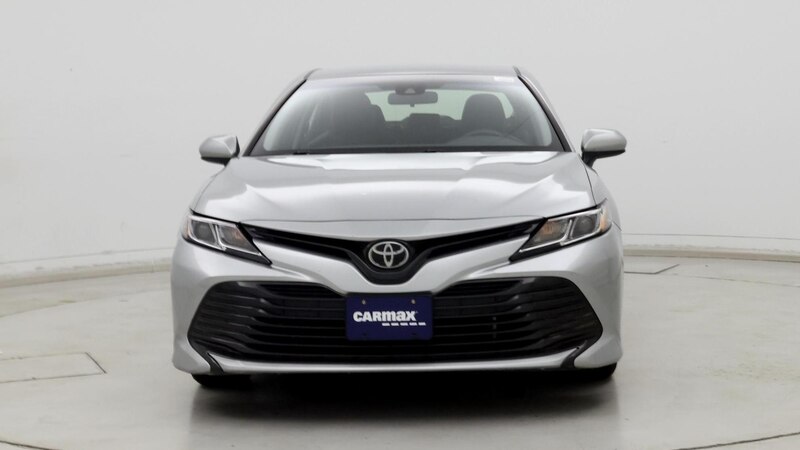 2018 Toyota Camry LE 5