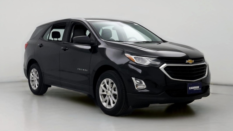 2019 Chevrolet Equinox LS Hero Image
