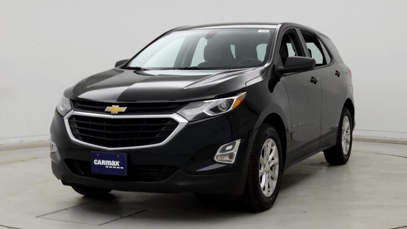 2019 Chevrolet Equinox LS 4