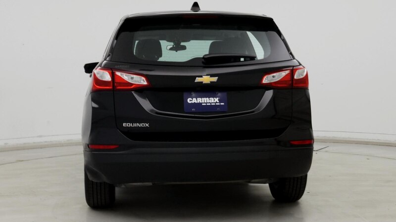 2019 Chevrolet Equinox LS 6