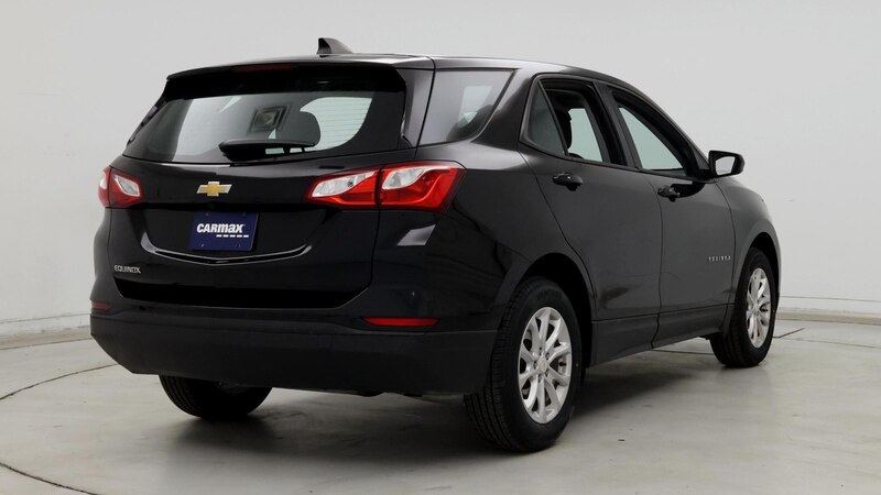2019 Chevrolet Equinox LS 8