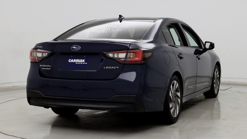 2024 Subaru Legacy Limited 8