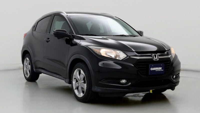 2017 Honda HR-V EX-L Hero Image